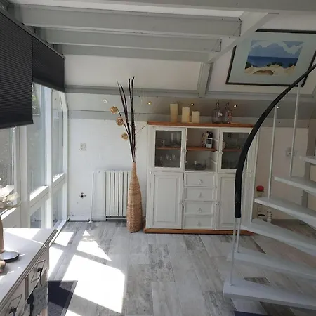 Holiday home Bungalow Near North Holland Beaches Sint Maartensbrug