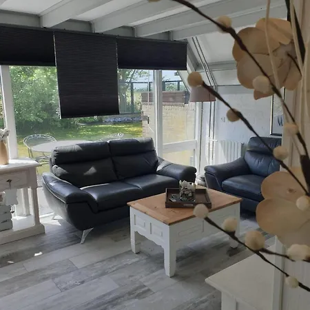 Holiday home Bungalow Near North Holland Beaches *