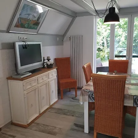 Bungalow Near North Holland Beaches *